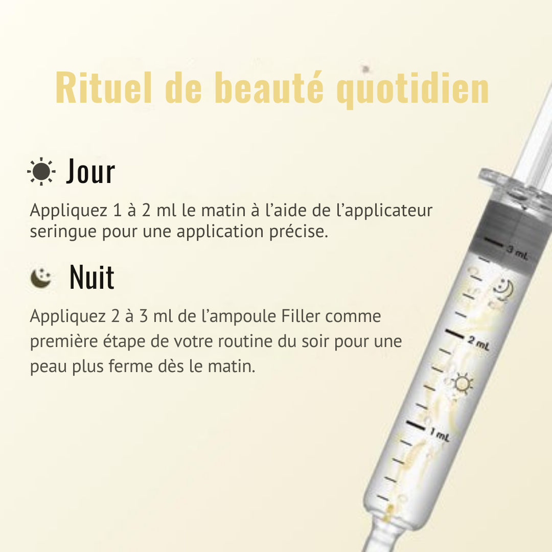 Elyra- Soin liftant aux peptides