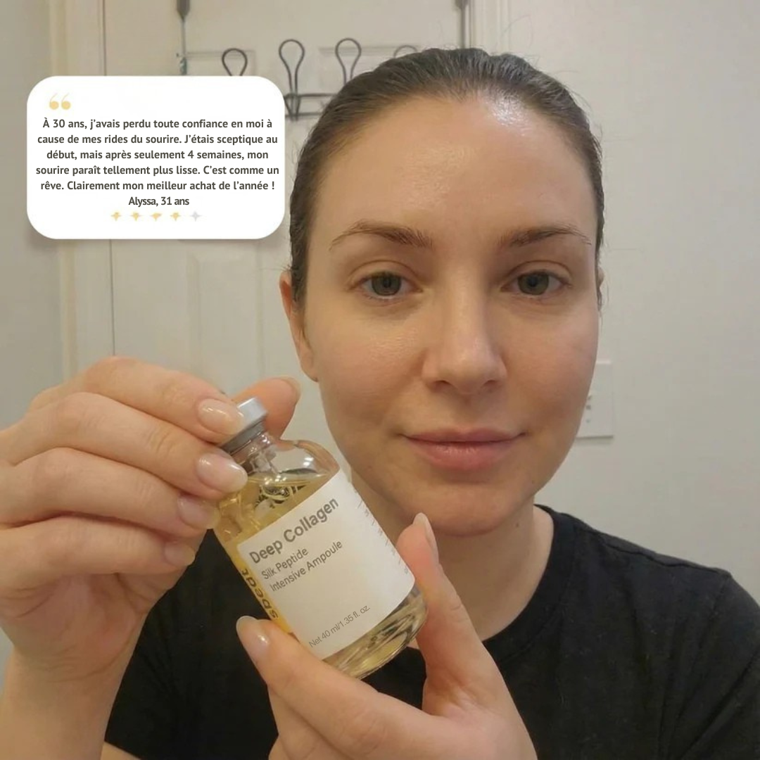 Elyra- Soin liftant aux peptides