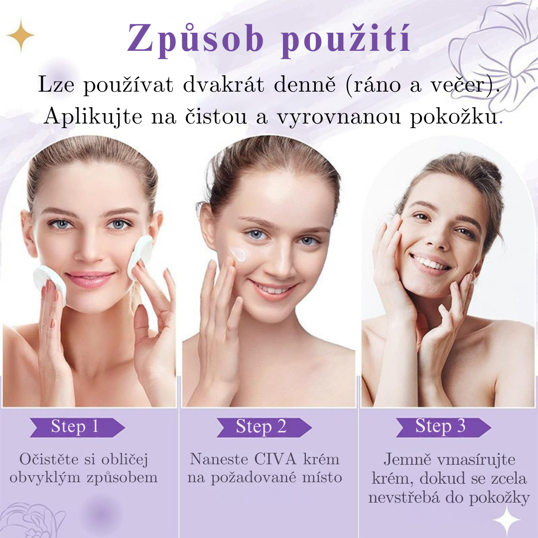 Civa – Korejská péče proti skvrnám