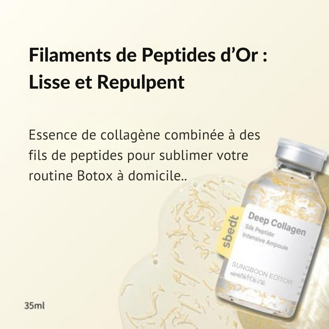 Elyra- Soin liftant aux peptides