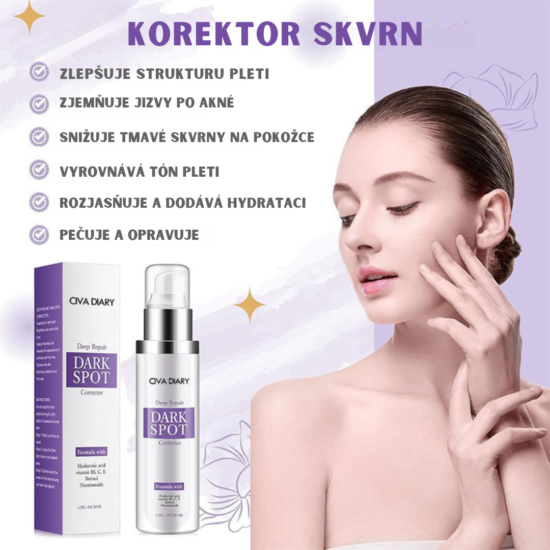 Civa – Korejská péče proti skvrnám