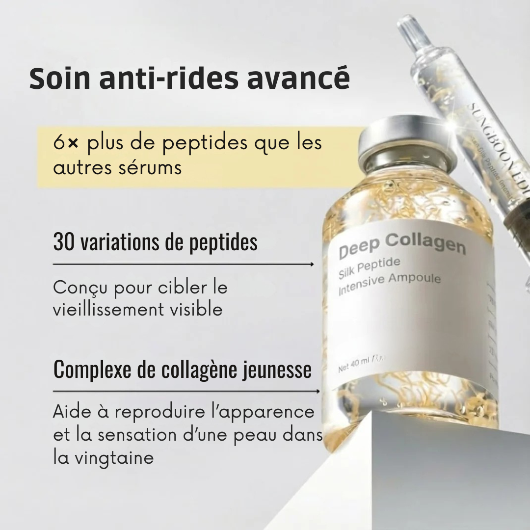Elyra- Soin liftant aux peptides